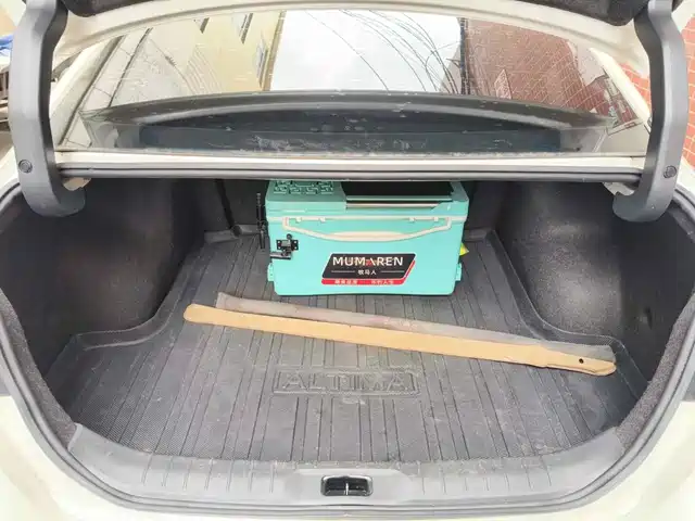 Nissan Teana 2021 2.0L XL Comfort — фото 5