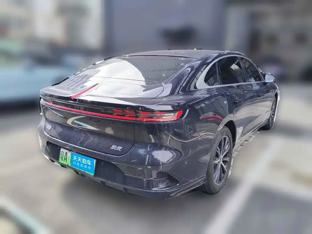2025 Voyah Auto VOYAH Zhuiguang