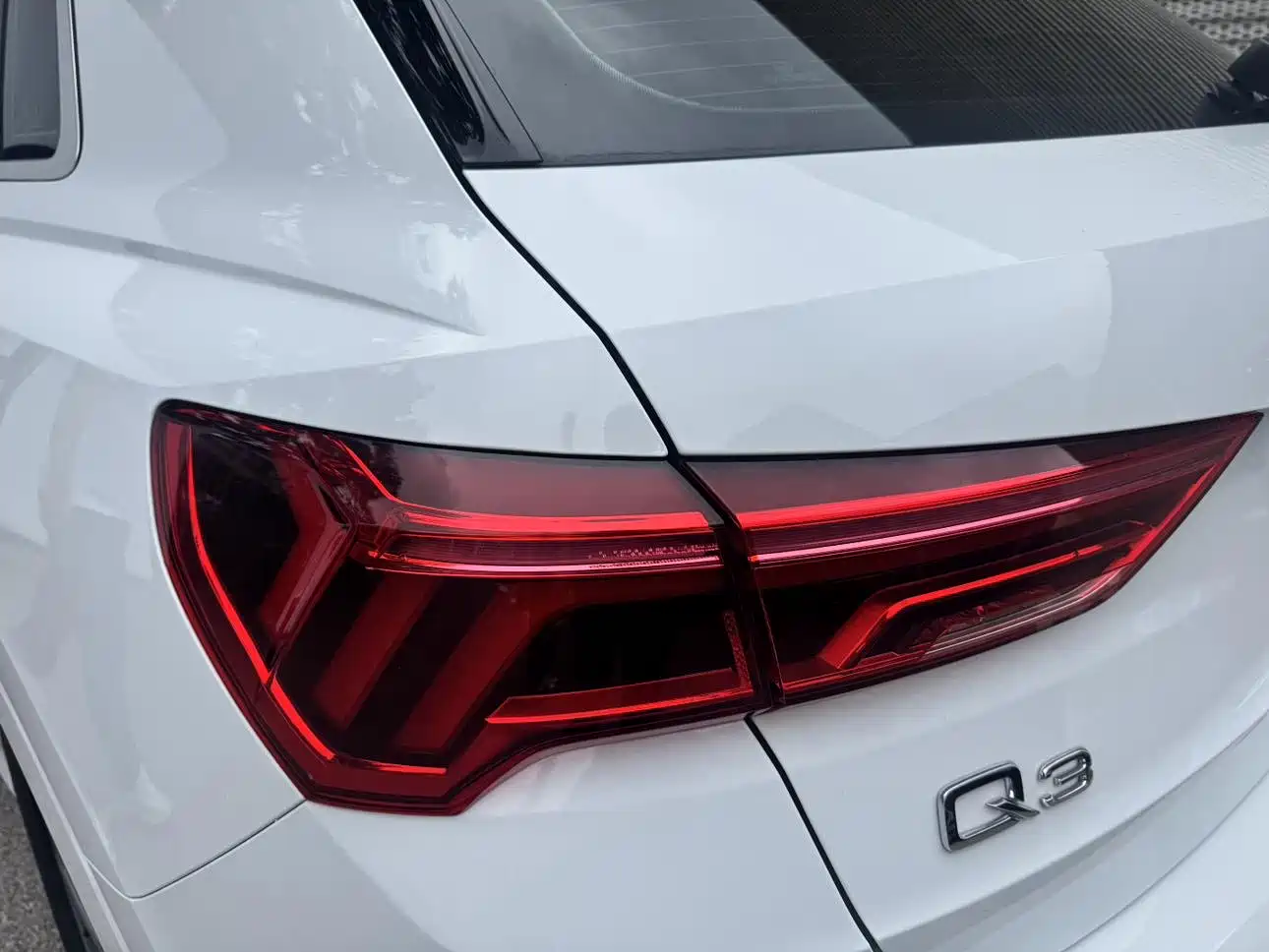Audi Q3 2024 2024 40 TFSI Fashion Sport