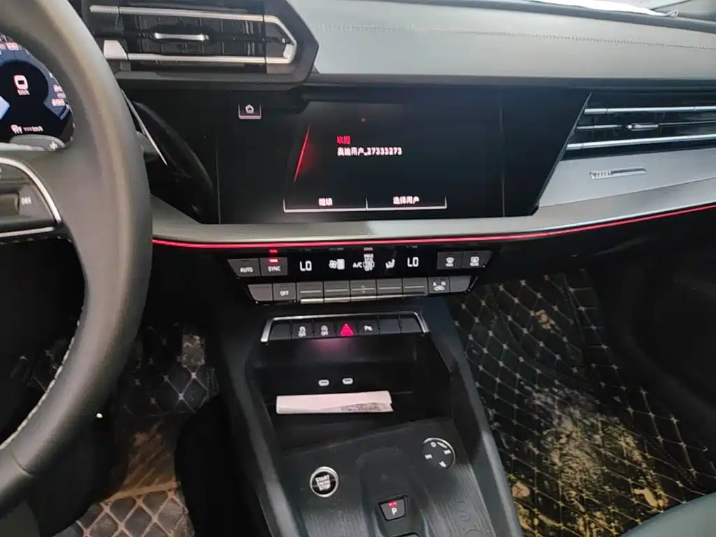 Audi A3 2026 2025 Facelift Sportback 35TFSI Flying Spur Premium