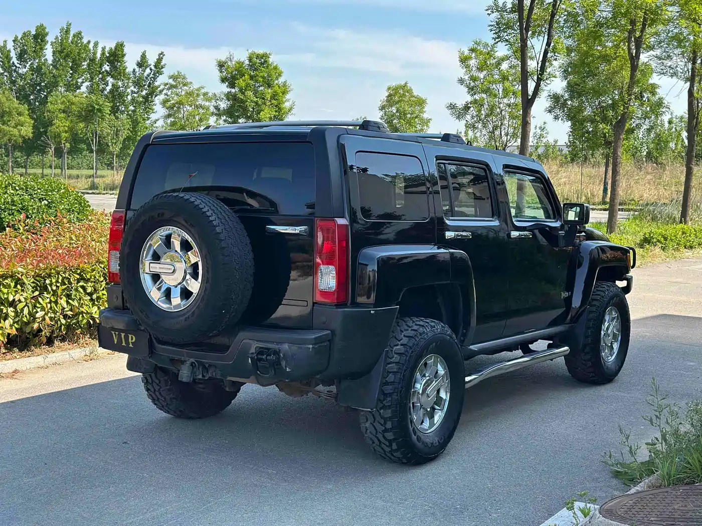 Hummer H3 2005 Model H3 3.5 фото 6