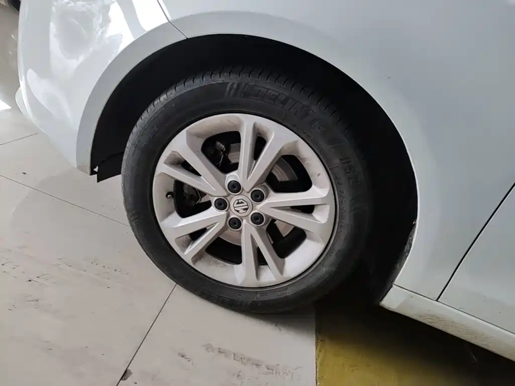 MG GT 2017 2016 1.4TGI TST Dual Clutch Premium Edition