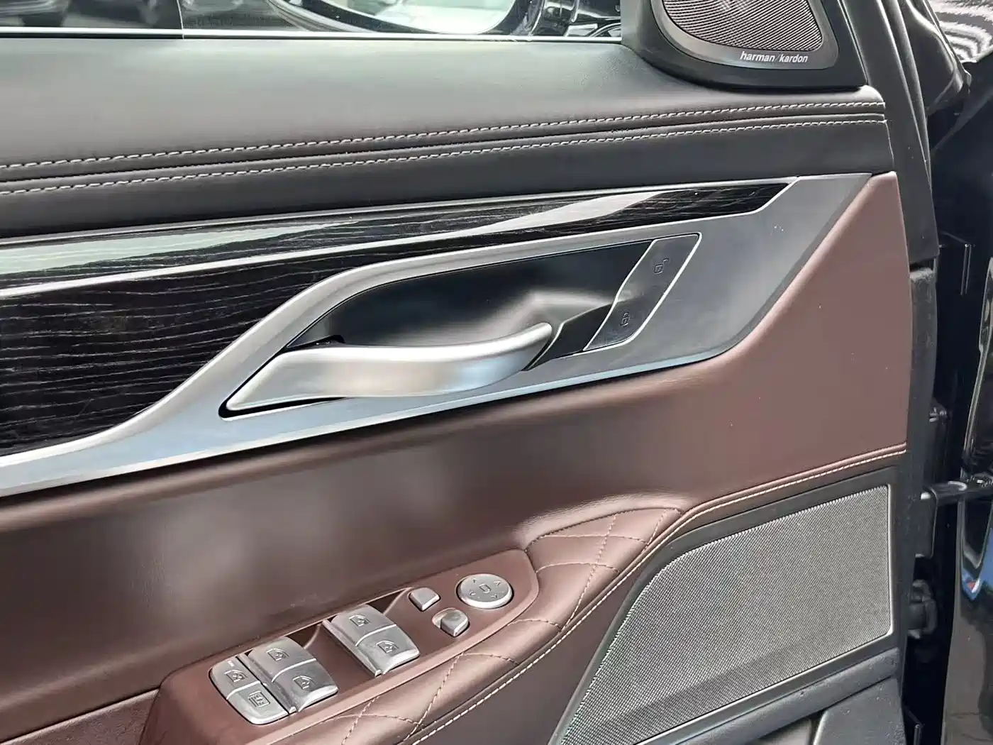 BMW 7 Series 2019 740Li Leading M Sport Package фото 14