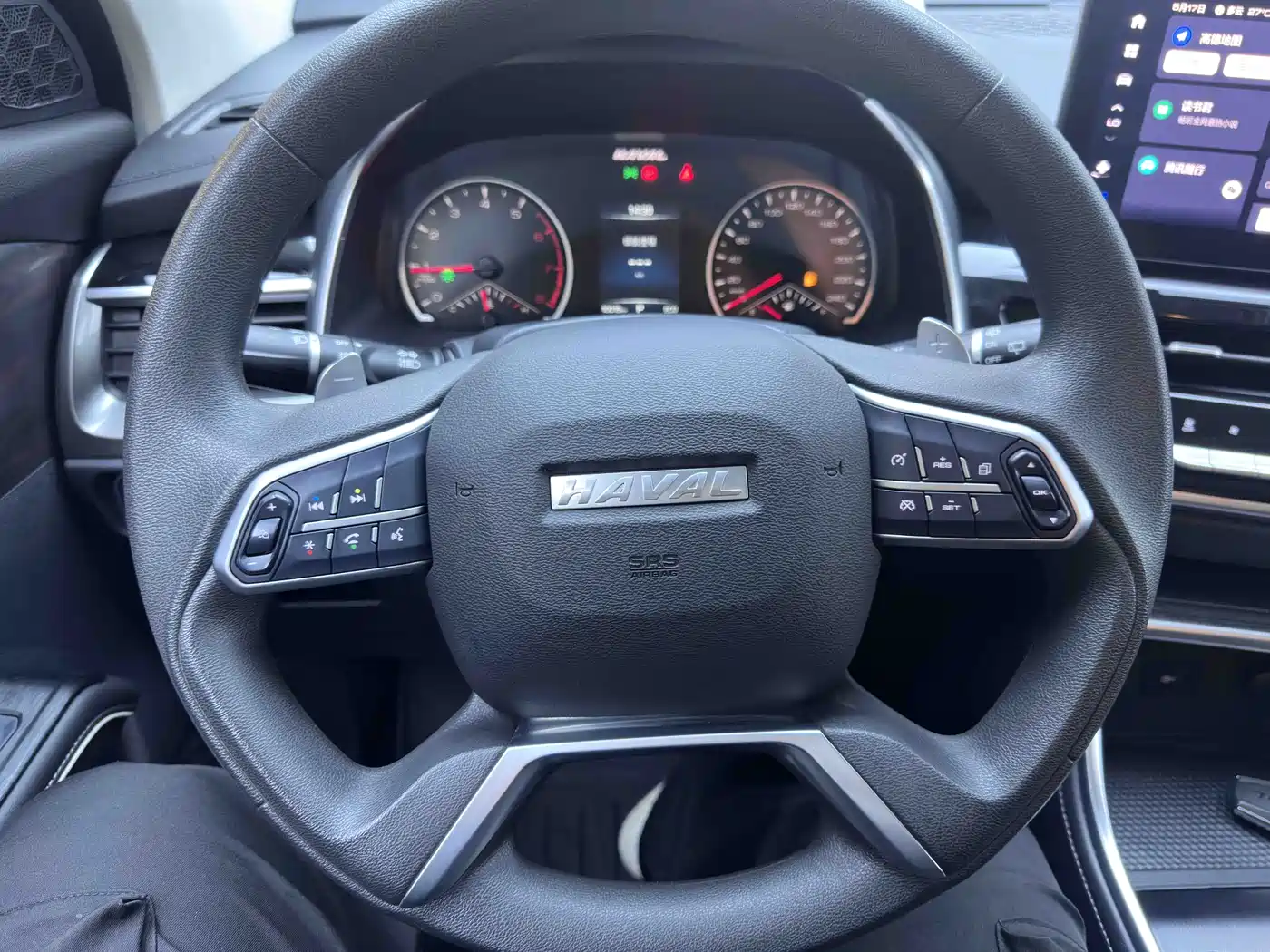 Haval H6 2021 National Trend Edition 1.5T Automatic Urban Edition фото 12