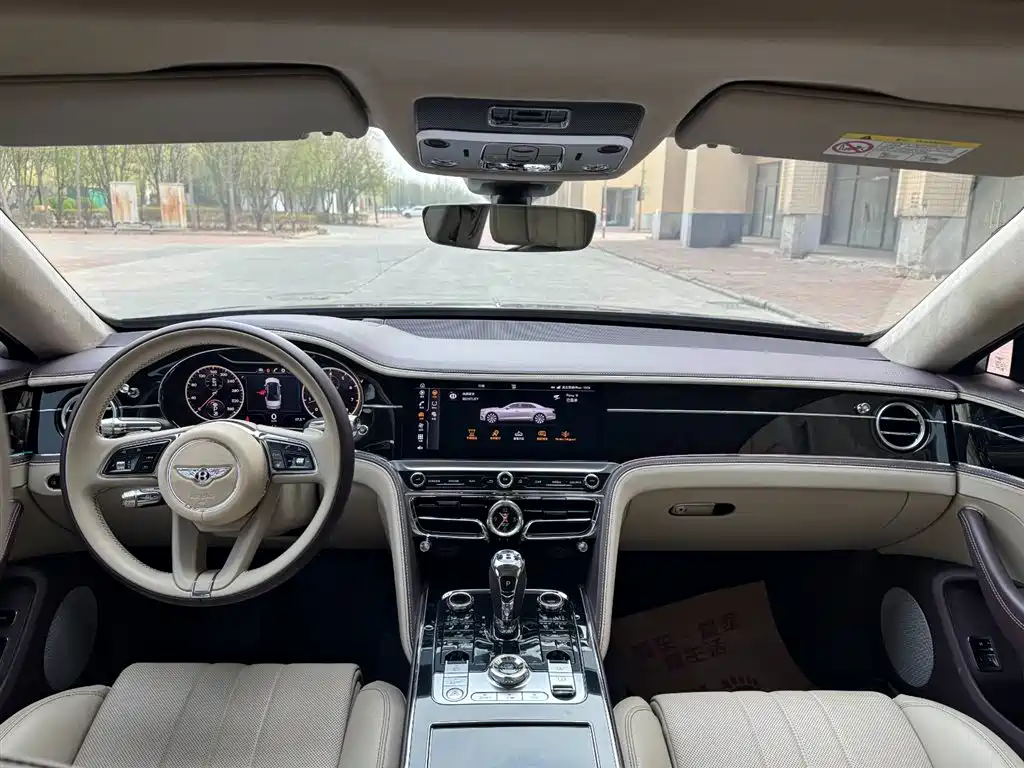Bentley Flying Spur 2024 2024 4.0T V8 Standard Edition