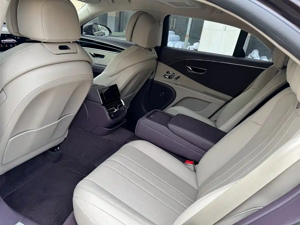 Bentley Flying Spur 2024 2024 4.0T V8 Standard Edition