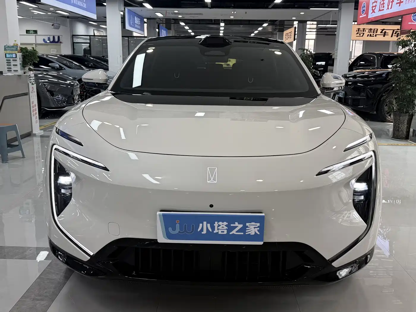 2026 Avatr 07