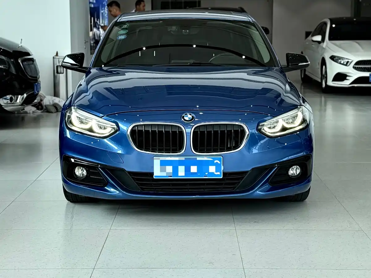 BMW 1 Series 2017 2017 118i Sport