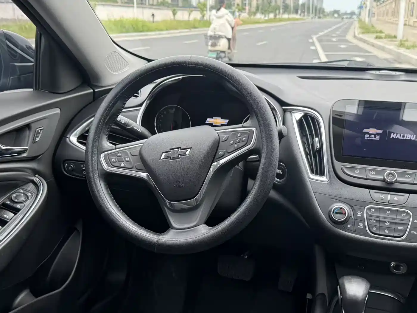 Chevrolet Malibu XL 2021 535T Auto Sharp Edition фото 10