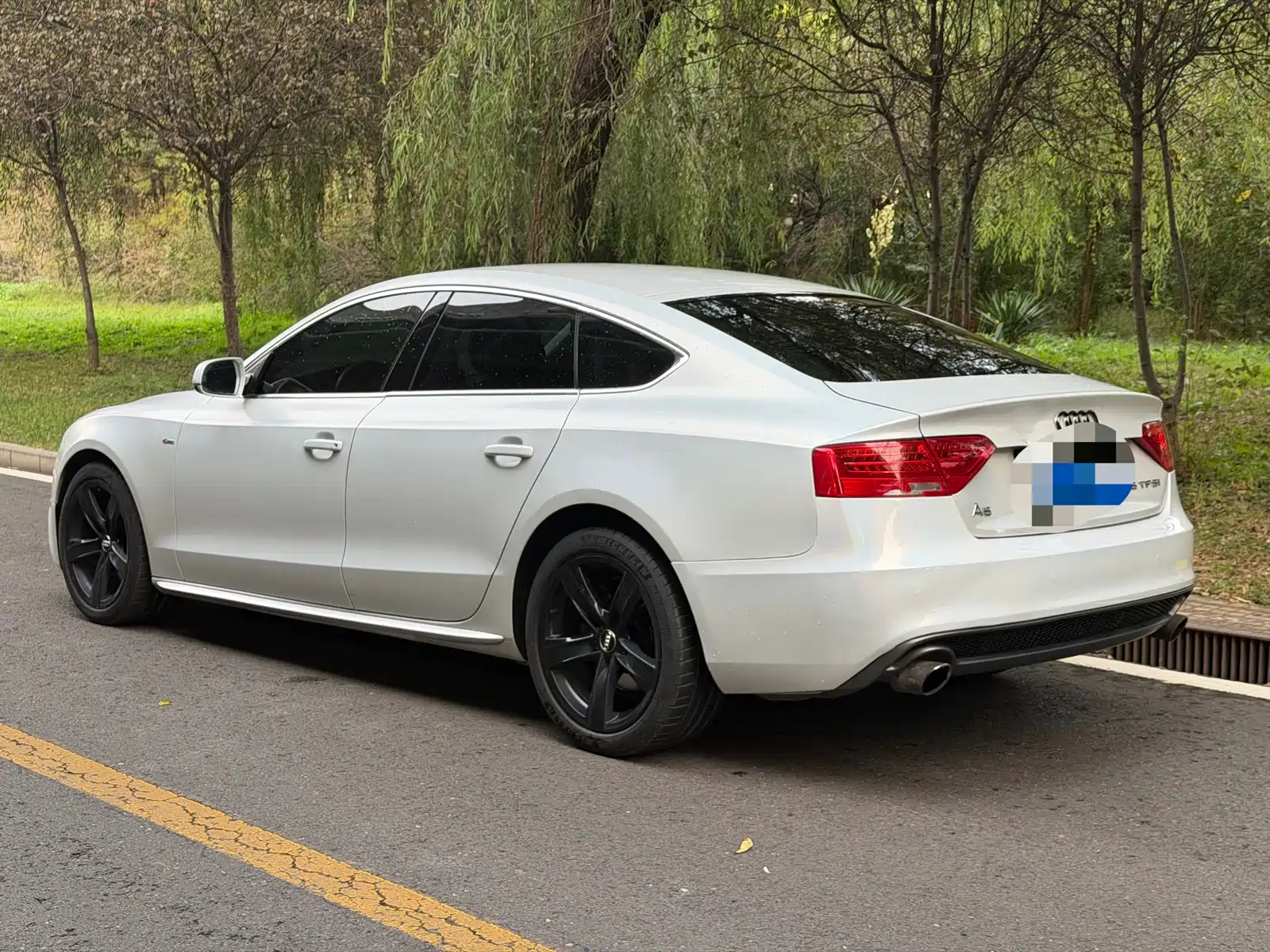 Фото 4 - Audi A5 (Import)