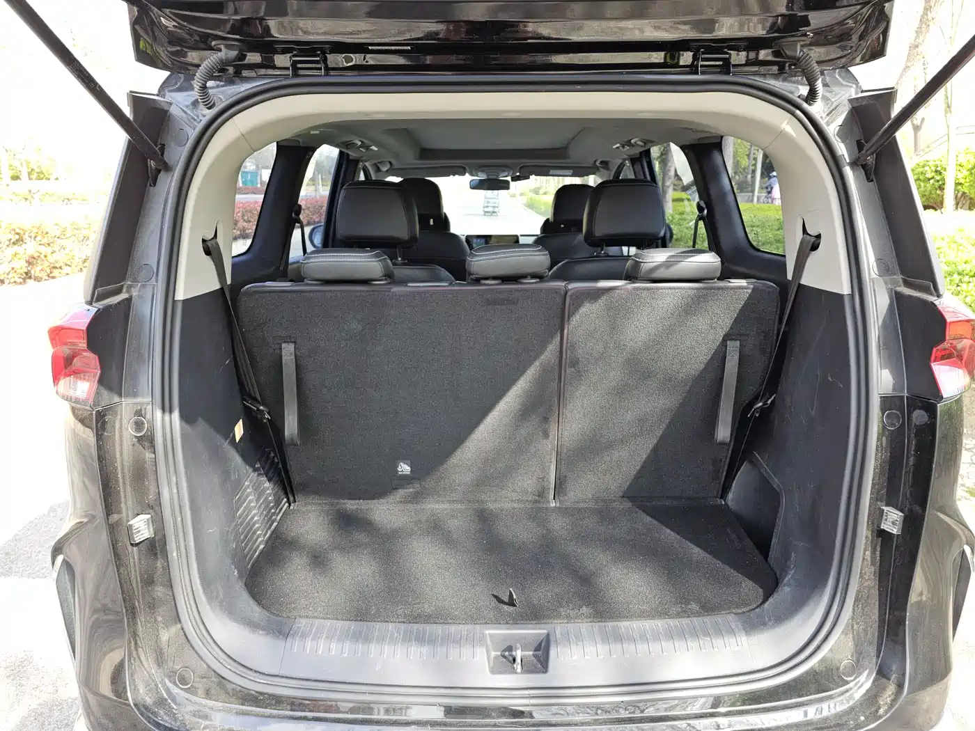 SAIC MAXUS CHASE G50