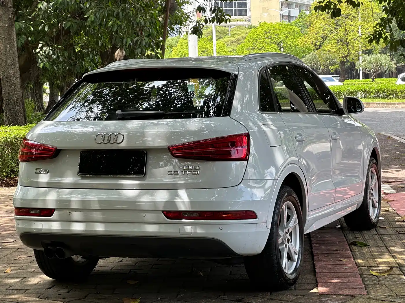 Фото 5 - Audi Q3