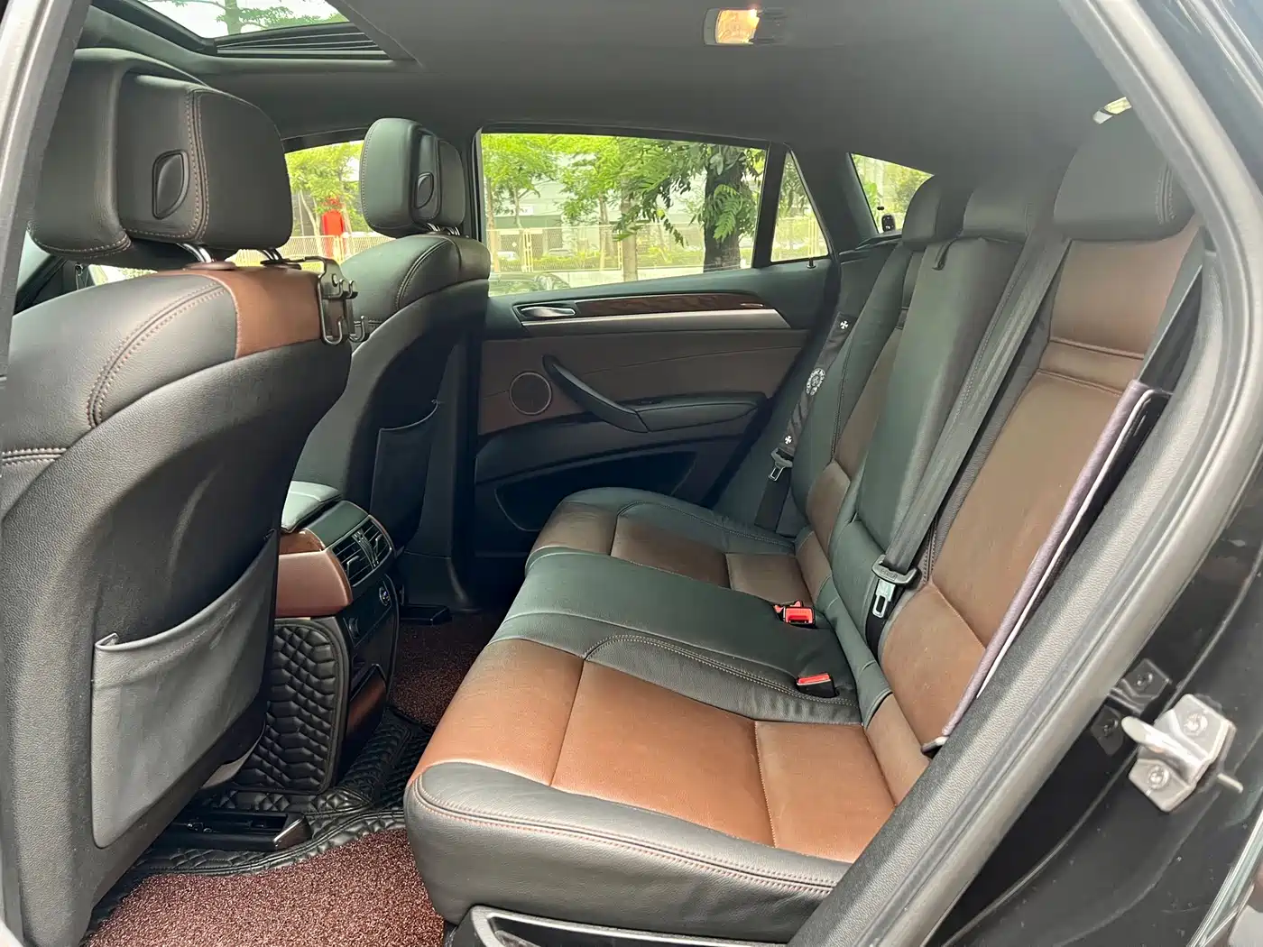 BMW X6 2013 xDrive35i фото 19