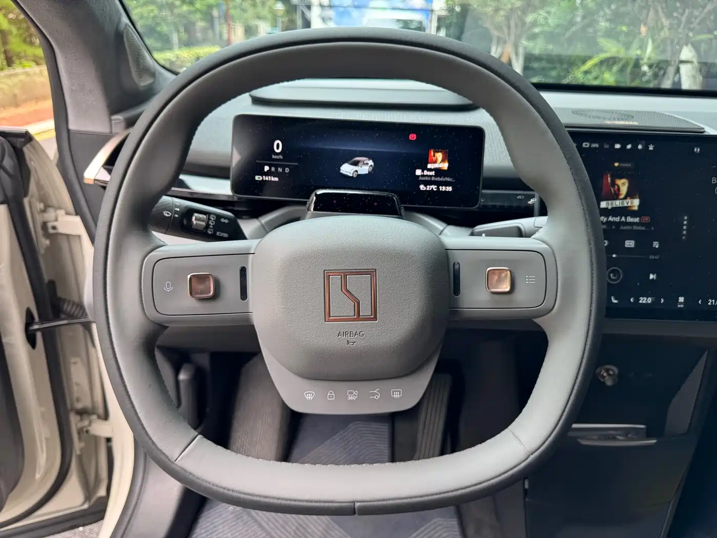 ZEEKR X 2023 2023 RWD YOU Edition 4-seater