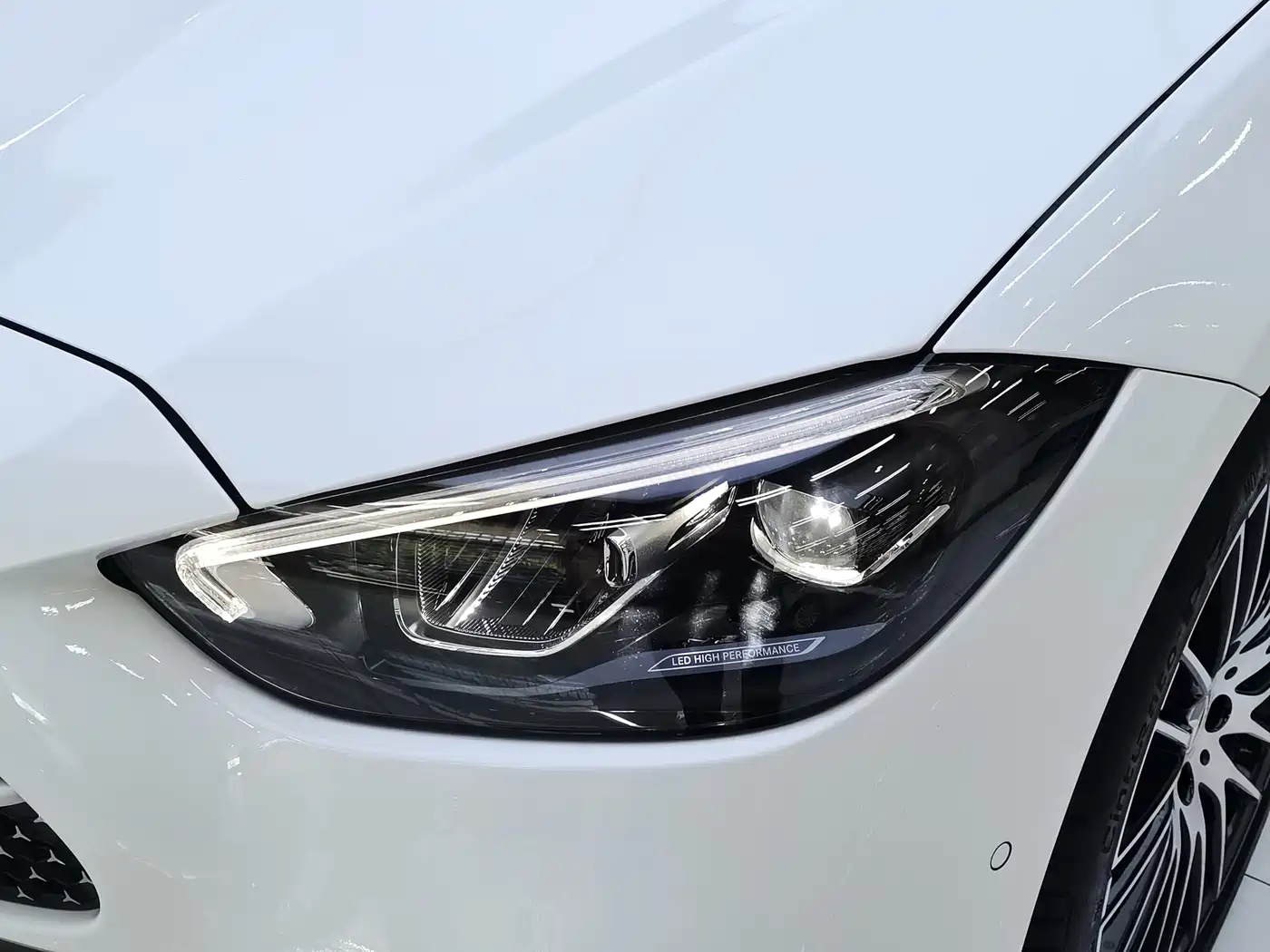 Mercedes-Benz C-Class 2025 Facelift C 260 L Sport Edition фото 20
