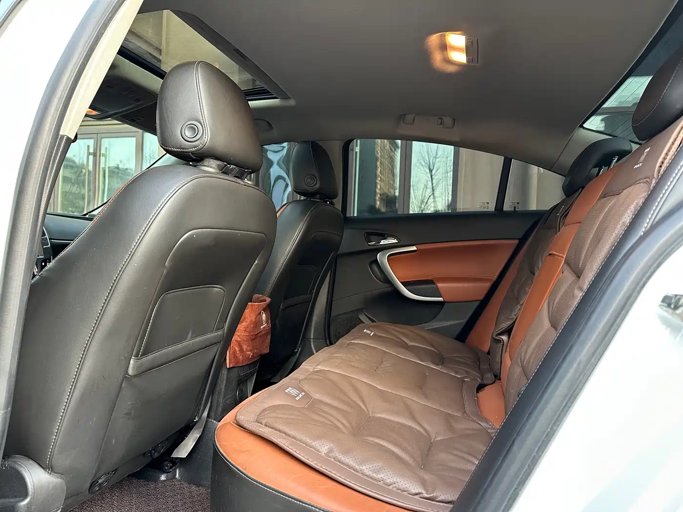 Buick Regal 2015 1.6T Elite Tech Edition фото 12