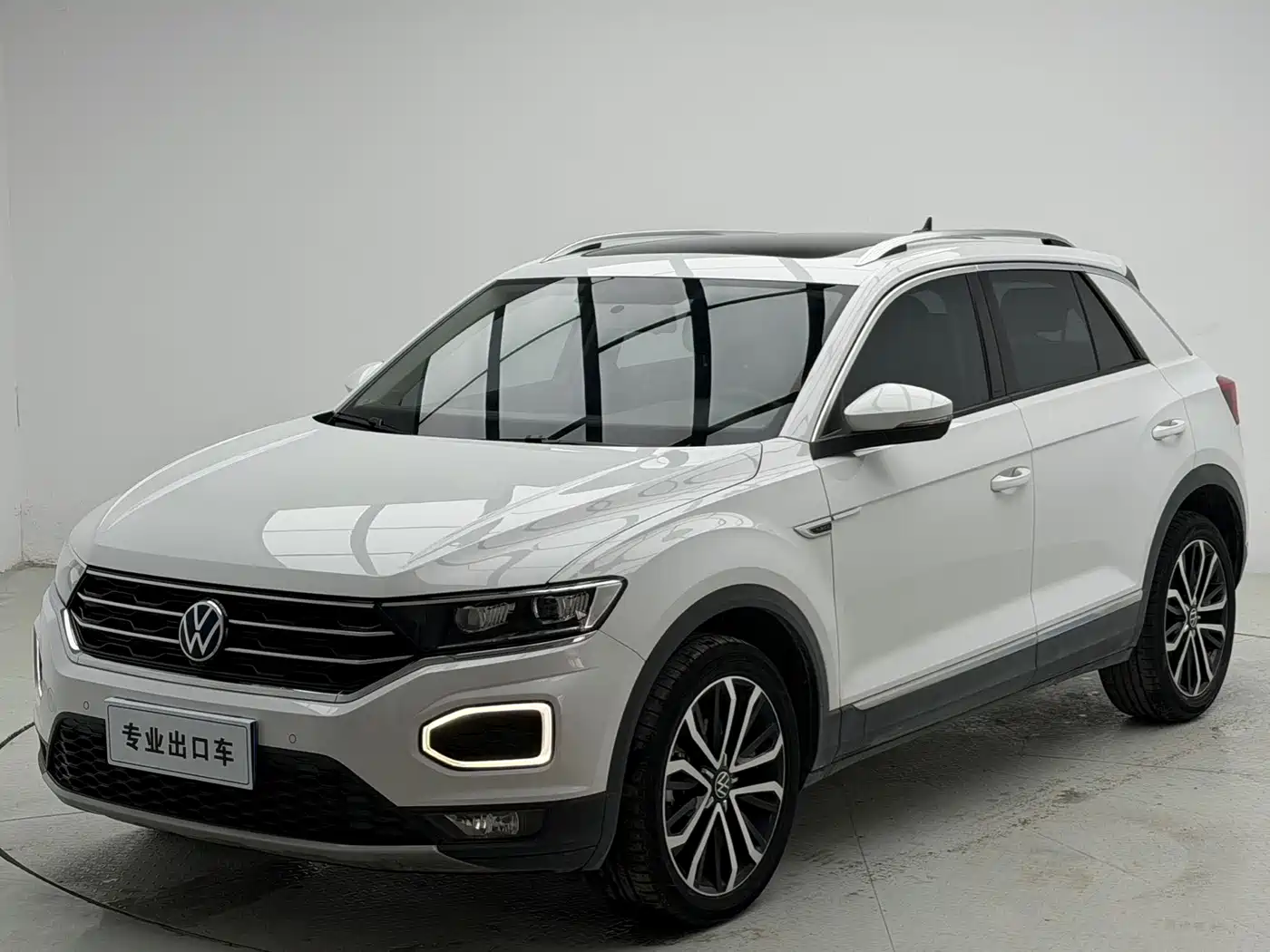 Volkswagen T-ROC 2022 280TSI DSG 2WD Comfort PLUS