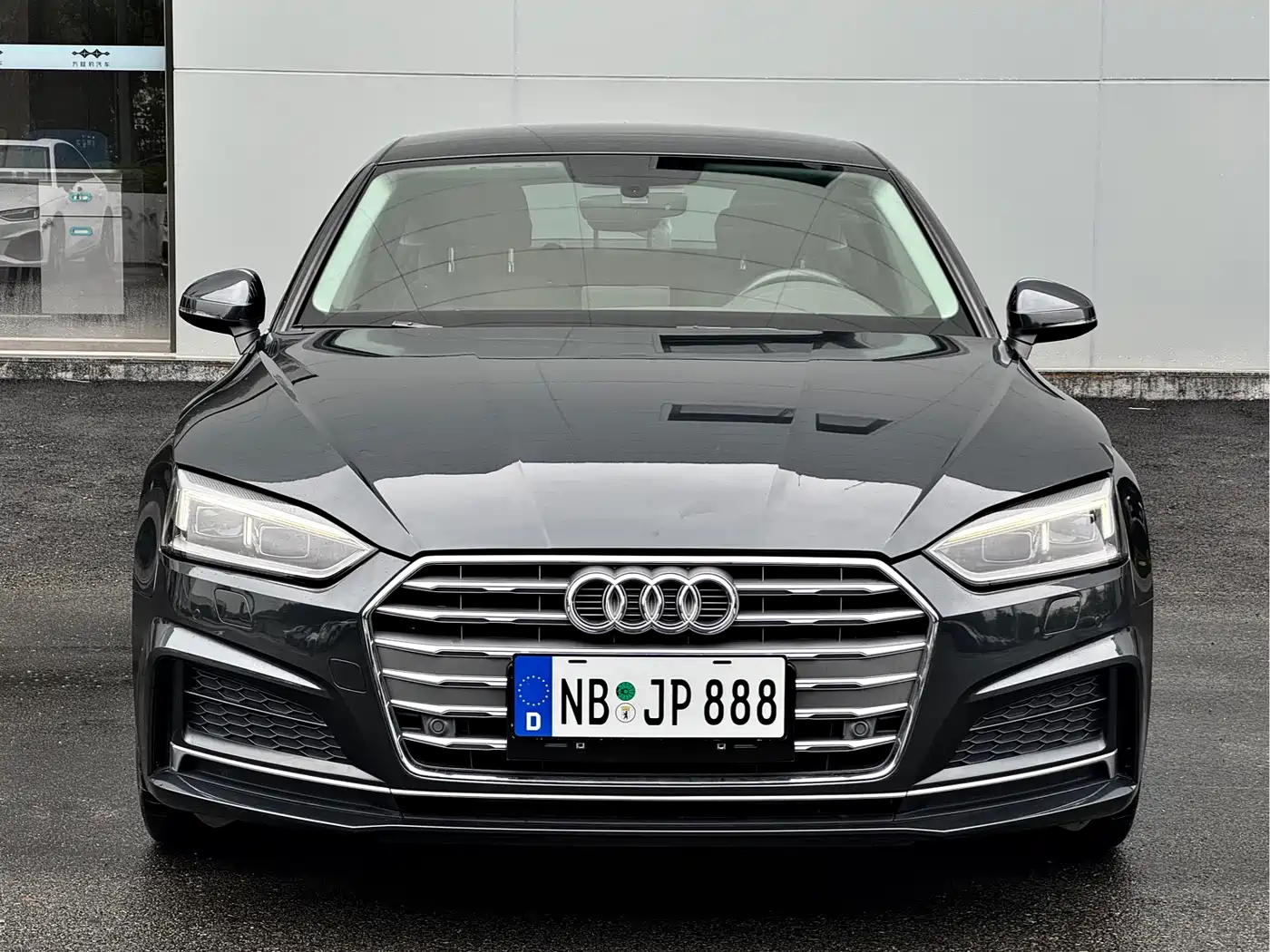 Audi A5 (Import) 2017 Sportback 45 TFSI Fashion фото 3