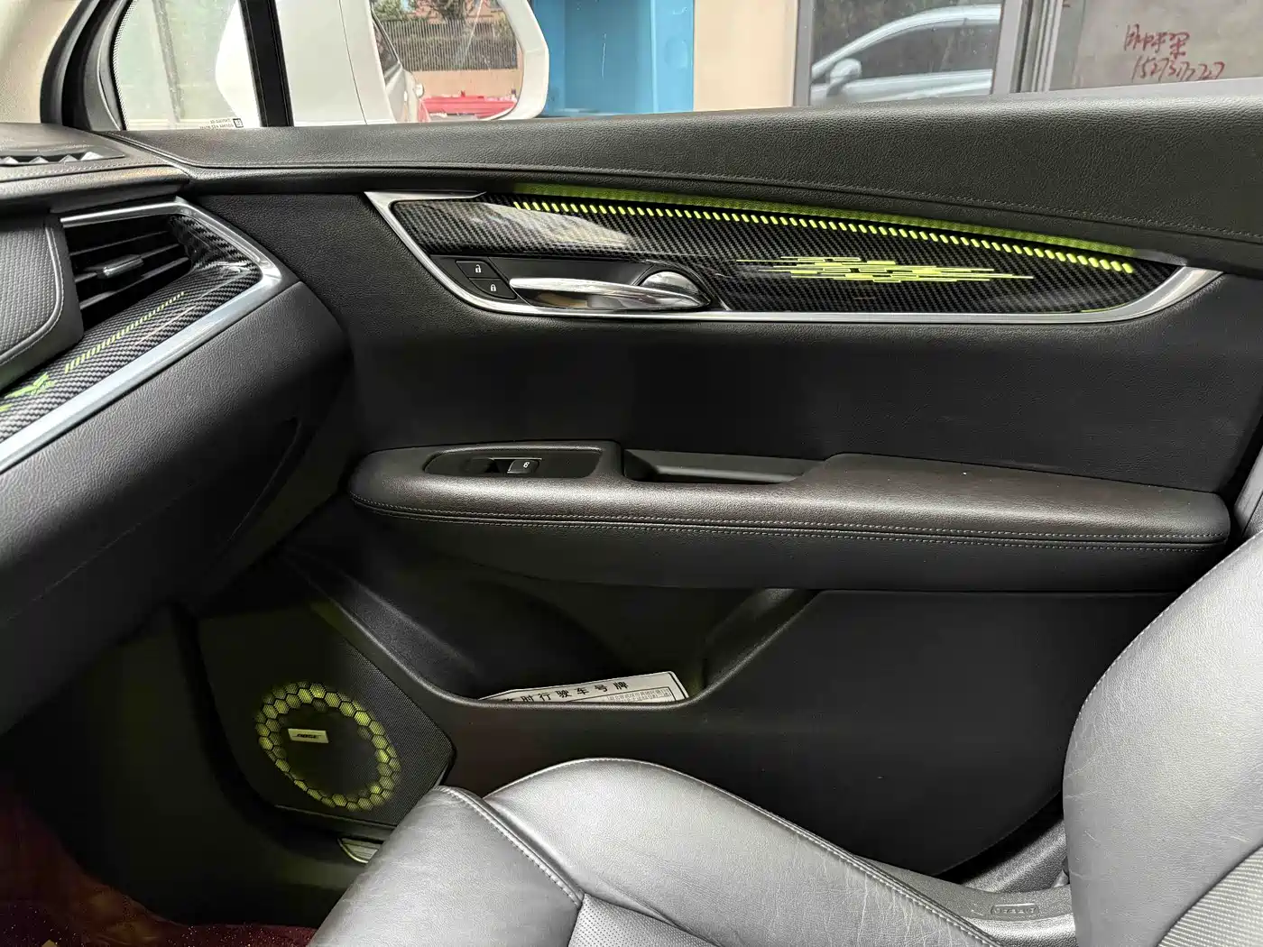 Cadillac XT5 2018 25T Luxury фото 8