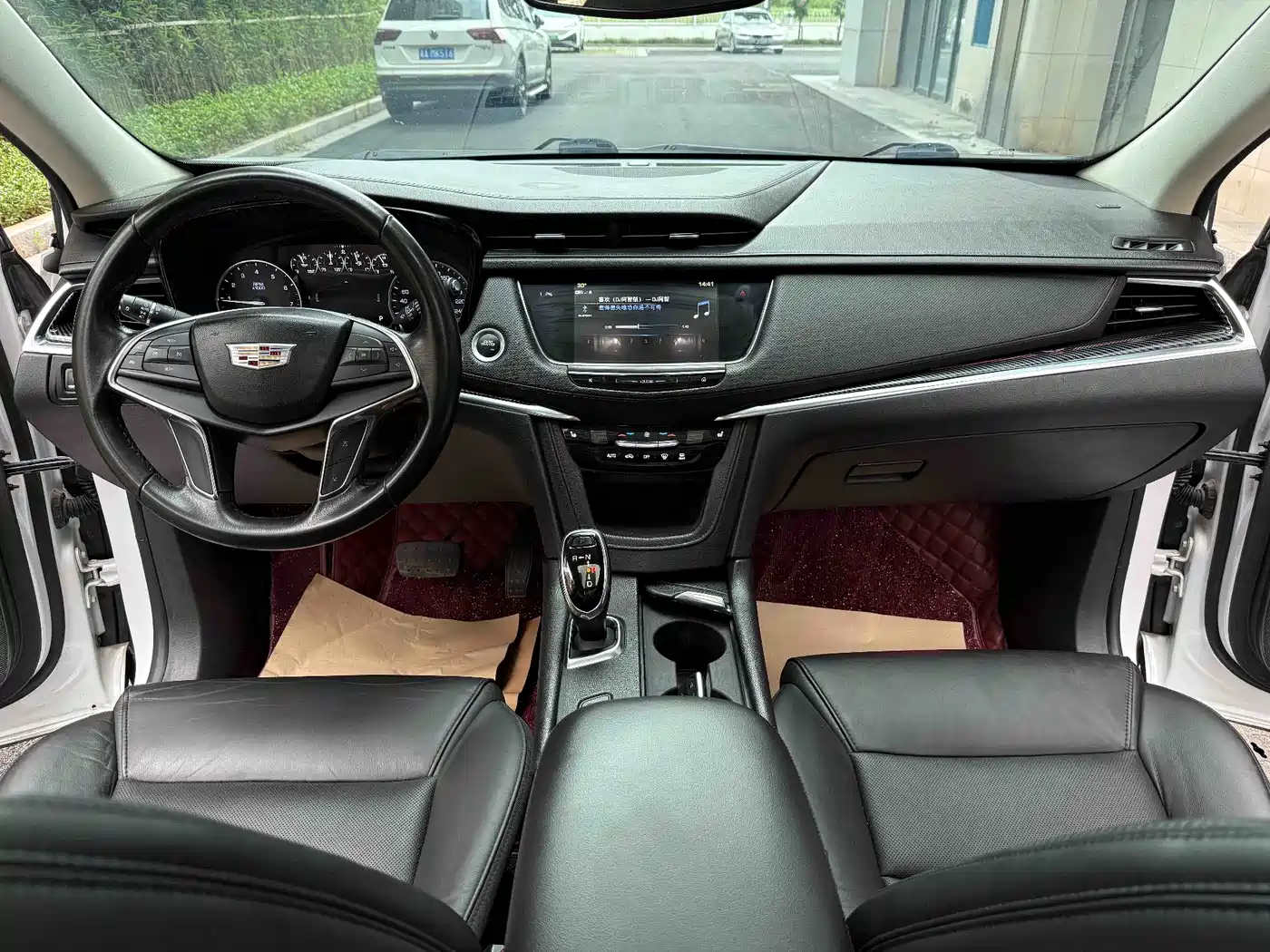 Cadillac XT5 2018 25T Luxury фото 10
