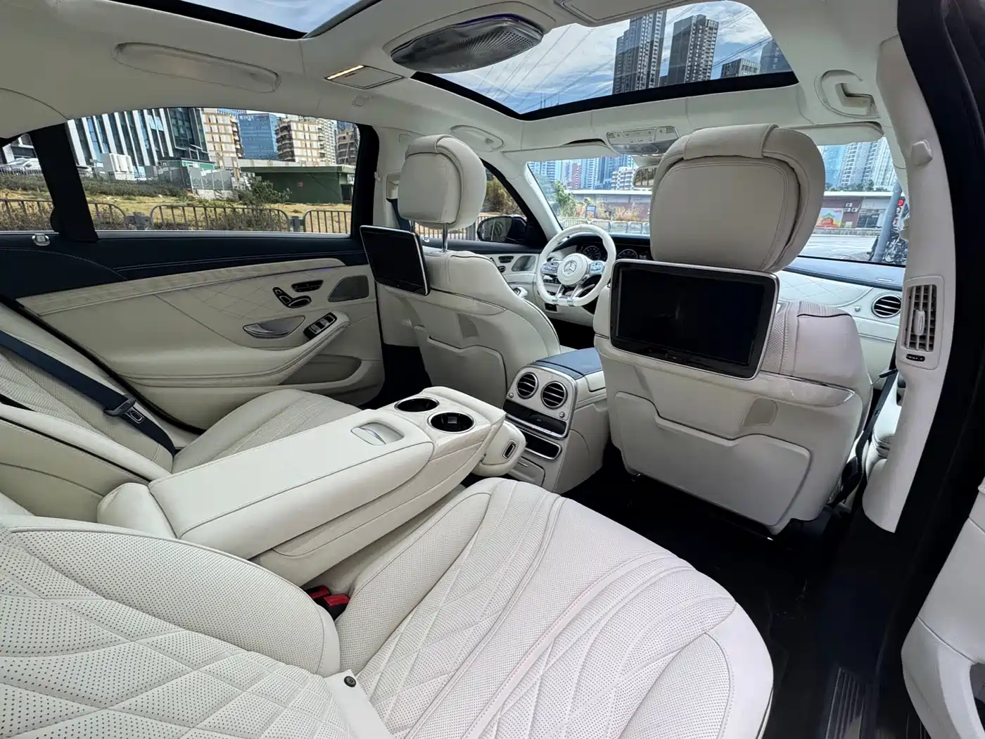 Mercedes-Benz S-Class AMG 2014 AMG S 63 L 4MATIC фото 14