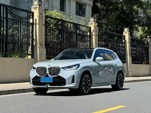 BMW X3 xDrive30L, Лидер, M Спорт-пакет