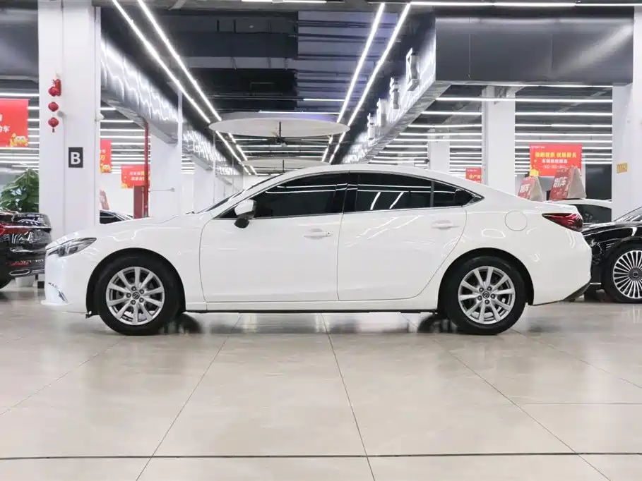 MAZDA ATEZ