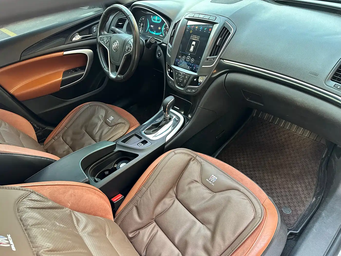 Buick Regal 2015 1.6T Elite Tech Edition фото 10