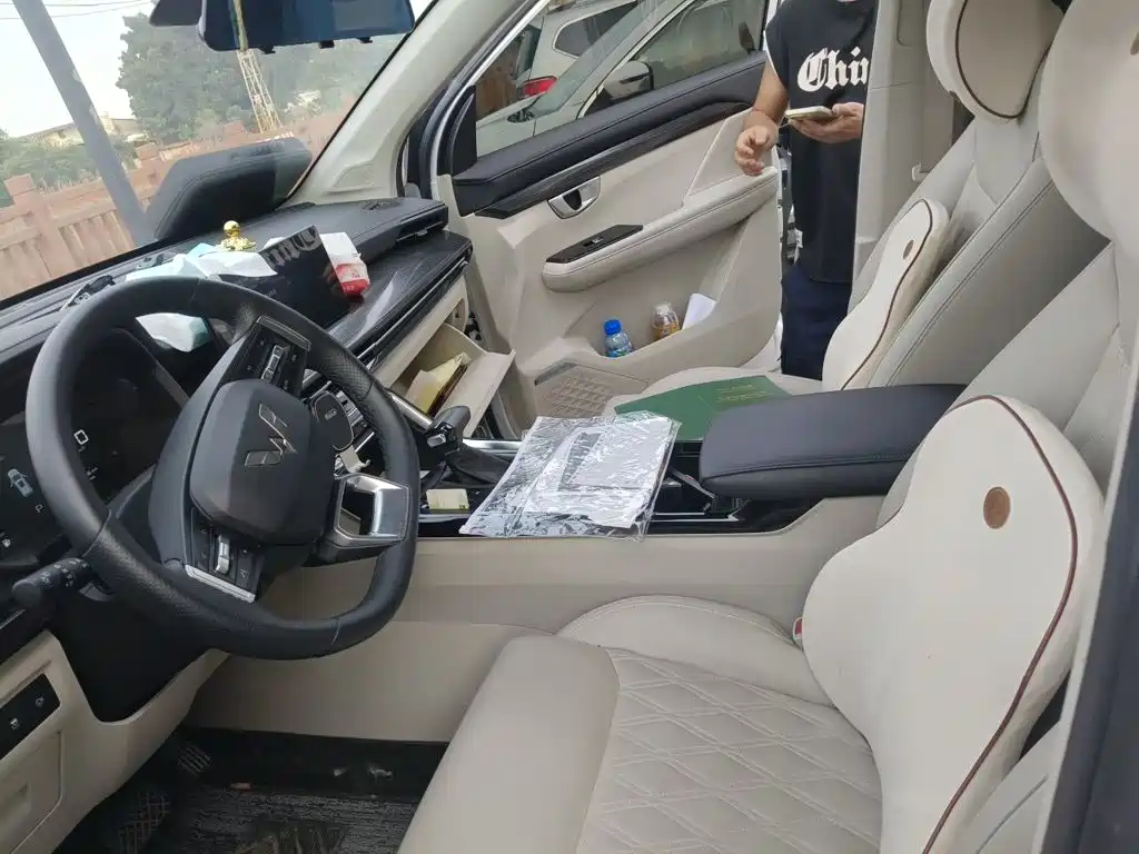 Wuling Motors Wuling Xingchen 2021 2021 1.5T CVT Stellar Edition