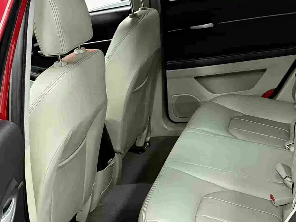 BAIC New Energy BAIC EU Series 2016 2016 EU260 Joy Edition