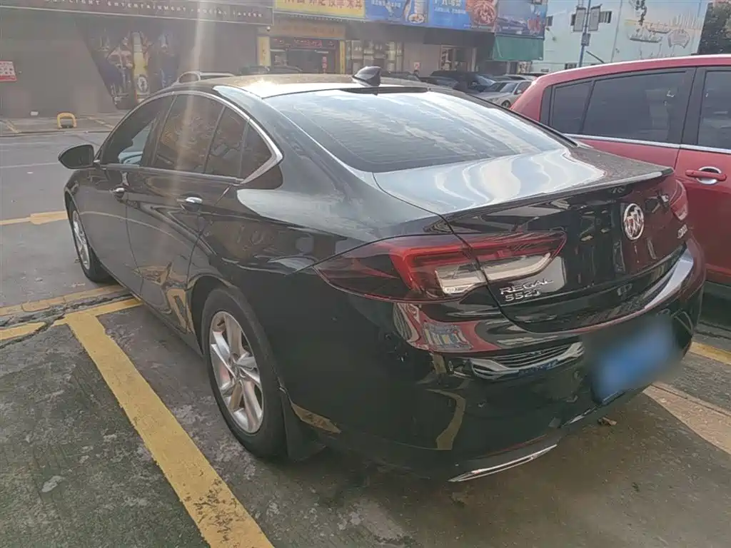 Buick Regal 2023 552T Smart Enjoyment фото 5