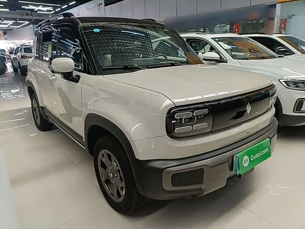 Baojun Yueye Plus 2025 2026 301km Flagship