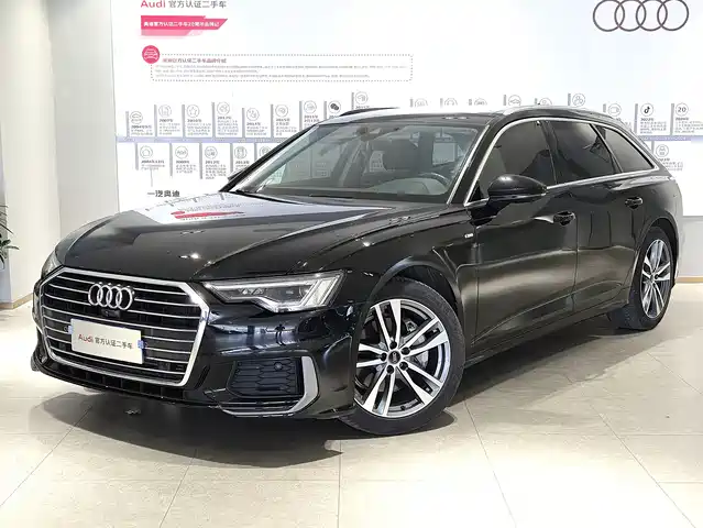 Audi A6 (Import) 2021 Avant Pioneer 45 TFSI Premium Sport