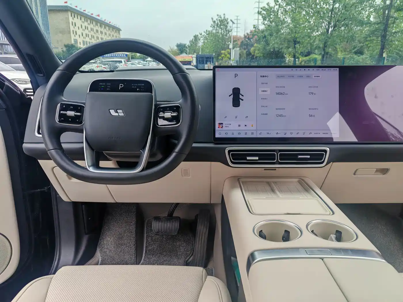 Li Auto L8 2026 2025 Max Smart Renewal Edition