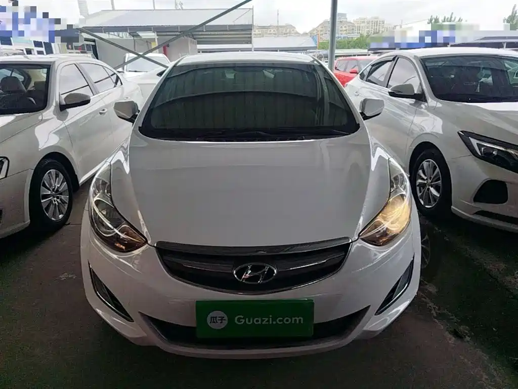 Hyundai Langdong 2015 1.6L Auto Trend фото 3