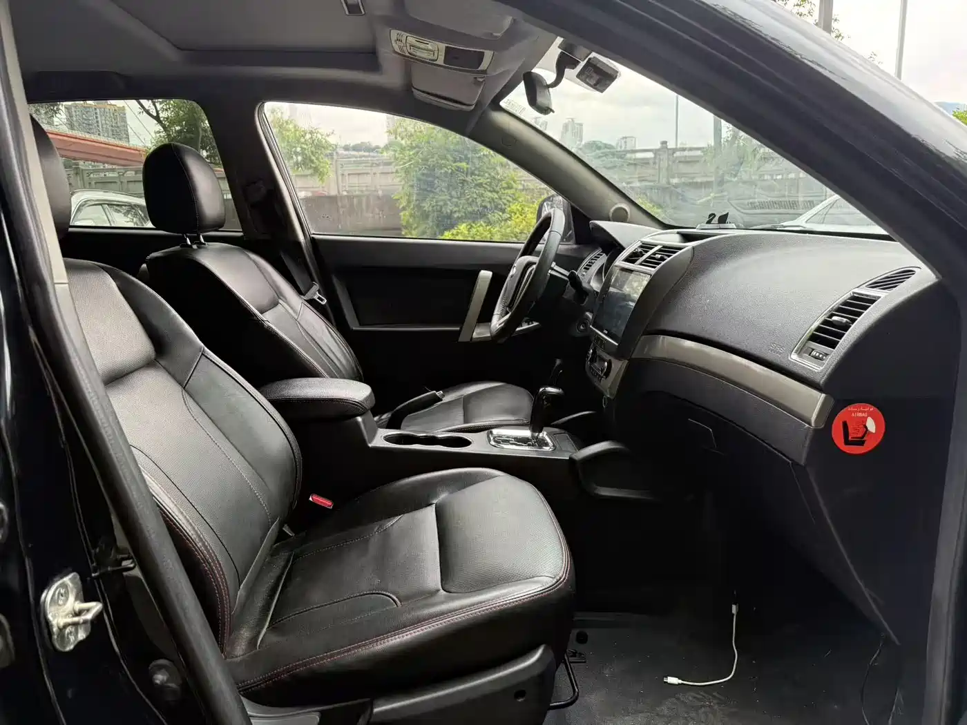 Geely GX7 2015 2014 2.0L Automatic Premium