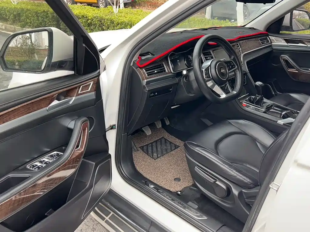 Zotye X7 2017 2017 1.8T Manual Premium