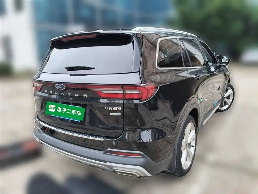 FORD LINGYU