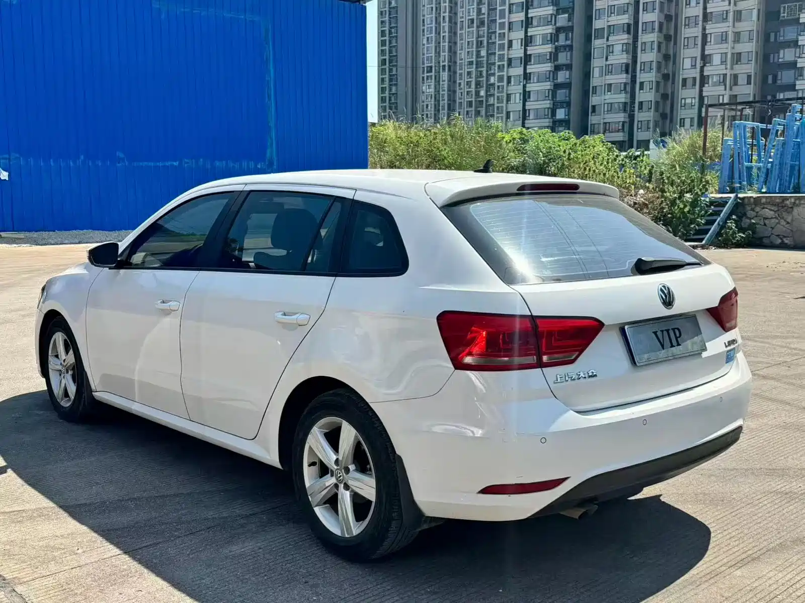 صورة 5 - Volkswagen Lavida Tour