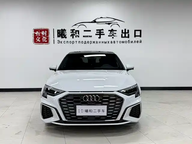 Audi A3 2022 Sportback 35 TFSI Style Sport — фото 2