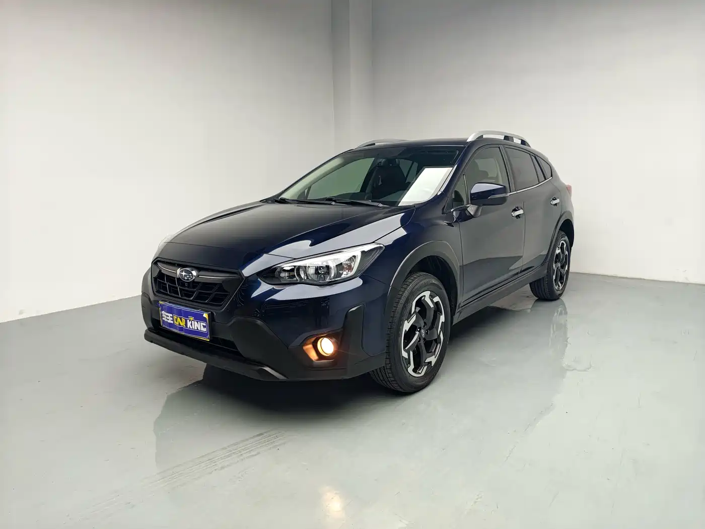 Subaru Subaru XV 2021 2.0i AWD Luxury Edition