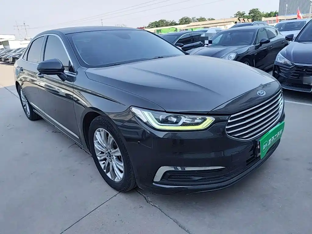 Ford Taurus 2020 2019 EcoBoost 245 Enjoyment Edition