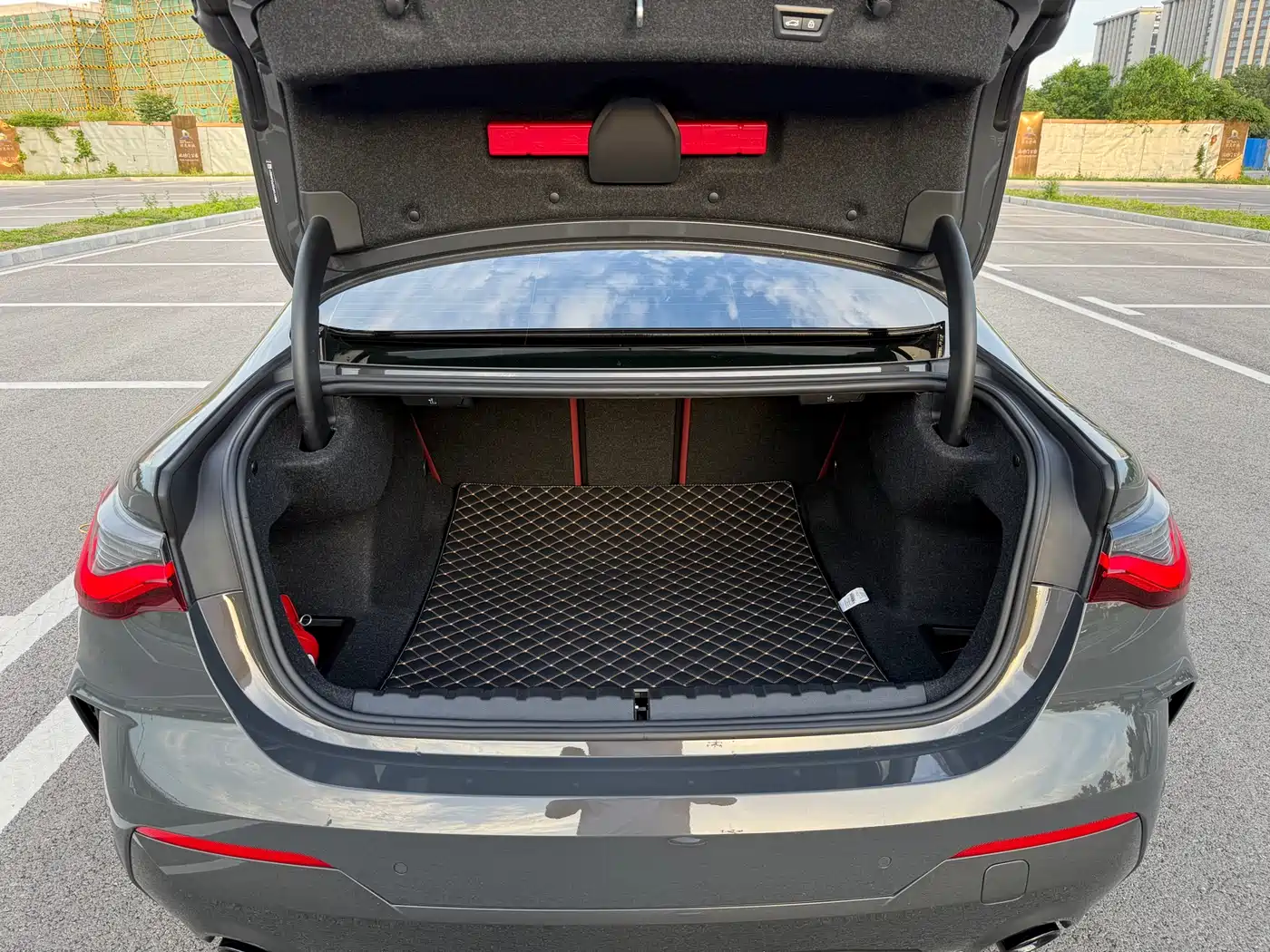 BMW 4 Series 2022 Facelift 425i M Sport Shadow Edition фото 19