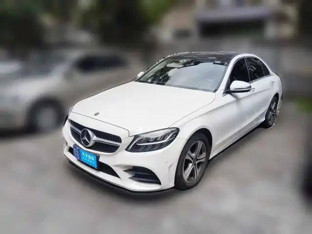 Mercedes-Benz C-Class 2021 C 260 L Sport Edition — фото 1