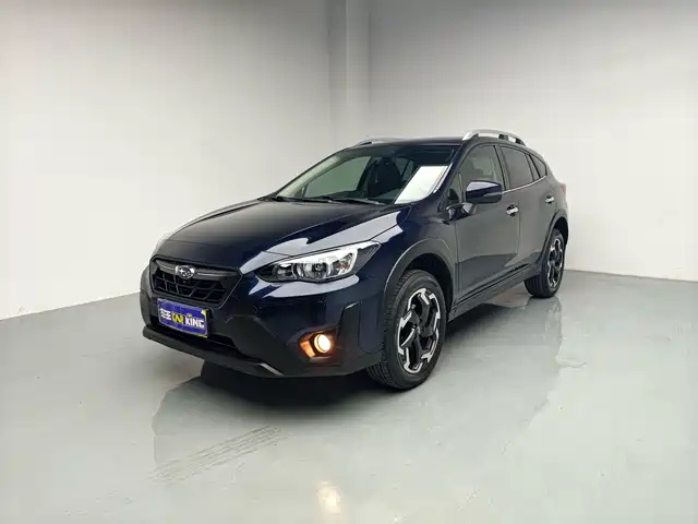  Subaru Subaru XV 2021 2.0i AWD Luxury Edition