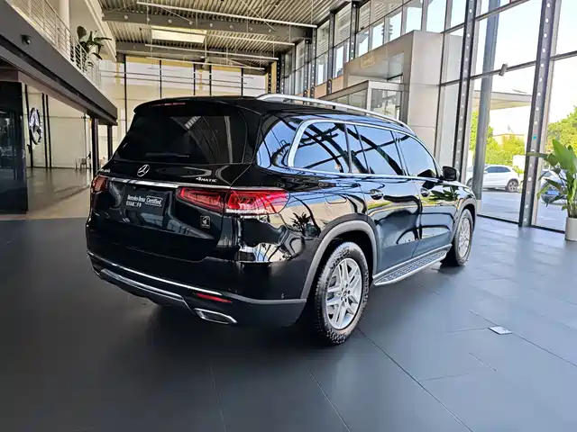 Mercedes-Benz GLS 2021 GLS 400 4MATIC — фото 5