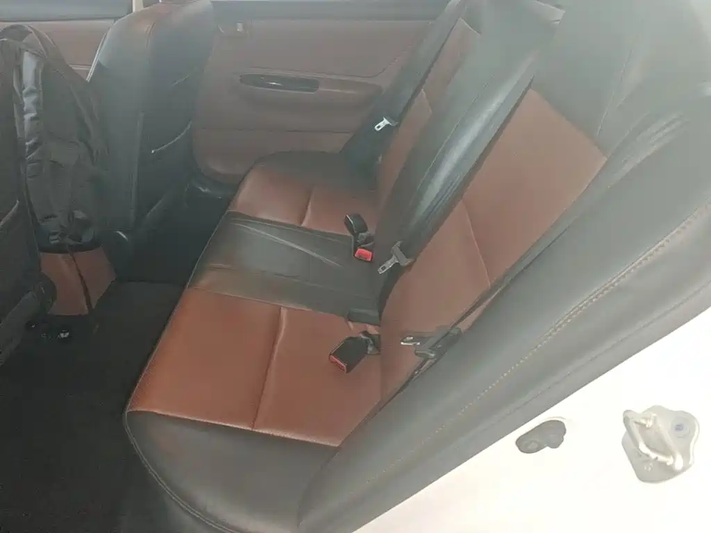 BYD F3 2019 2018 1.5L Manual Classic
