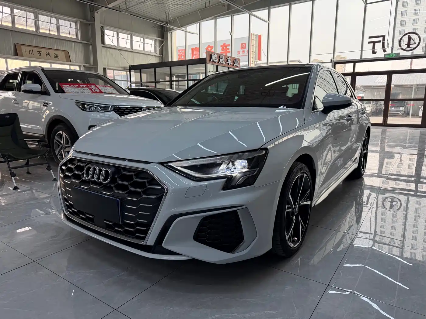 Audi A3 2022 Sportback 35 TFSI Style Sport