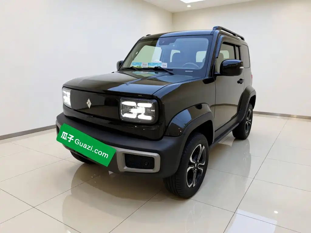 Baojun Yueye 2023 2023 Intelligent Premium Edition