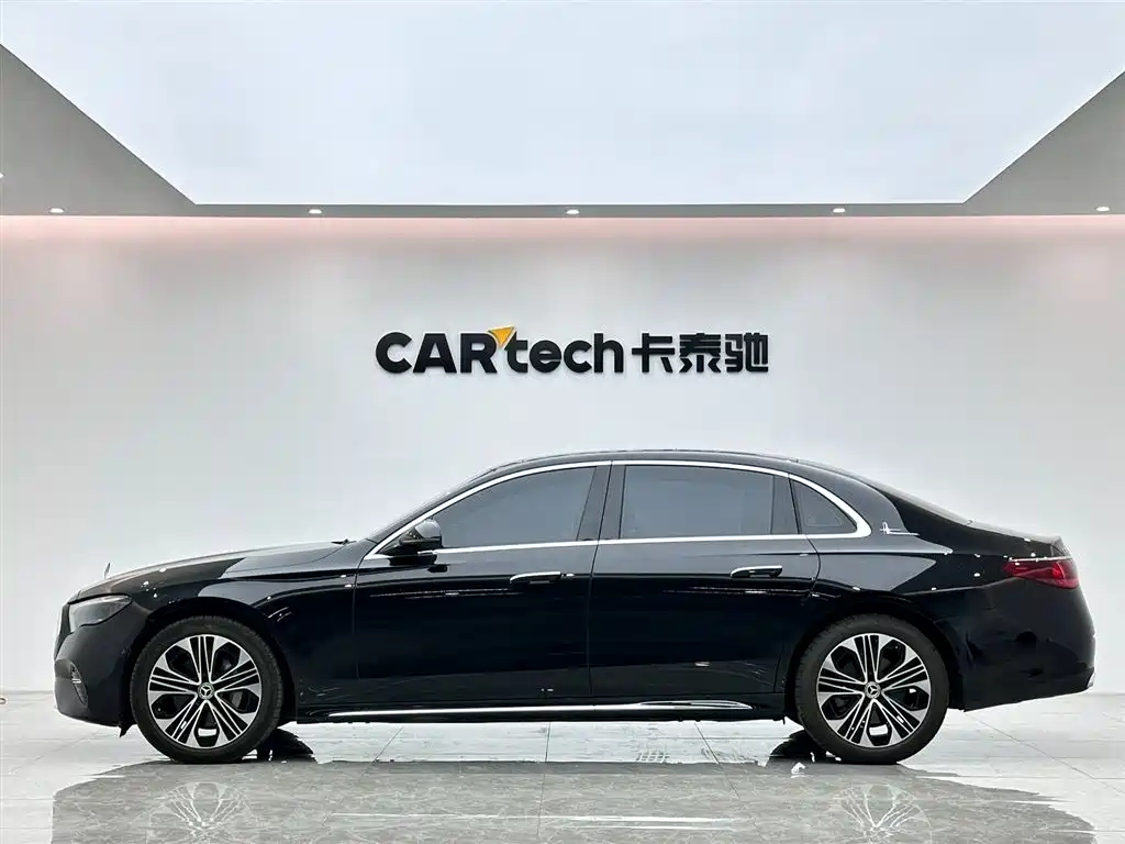Mercedes-Benz E-Class 2025 Facelift E 300 L Luxury фото 2